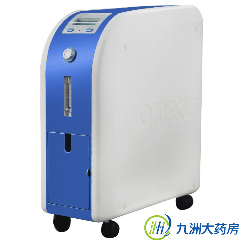 【送豪礼】欧姆龙制氧机 HA-1000 家用静音便携吸氧3L机型