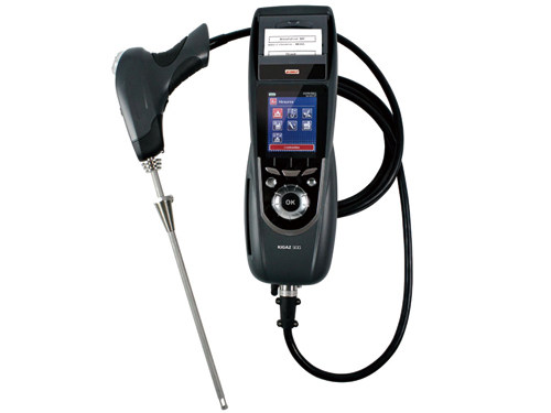 kimo France Kaimao Intelligent Integrated Flue Gas Analyzer KIGAZ300 Combustion Efficiency Detector