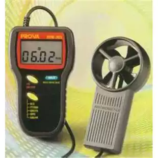 Taiwan Taishi AVM-303 Anemometer Anemometer High Precision Warranty One Year