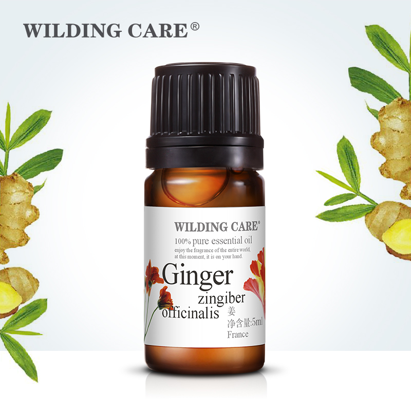 Wilding Care/维尔汀姜精油5ml单方精油
