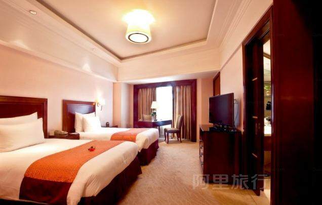 Shaoxing Xianheng Hotel Superior Twin Room