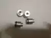 Hub conversion head 15mm barrel shaft conversion 9mm Quick release accessories Fork quick release converter conversion seat