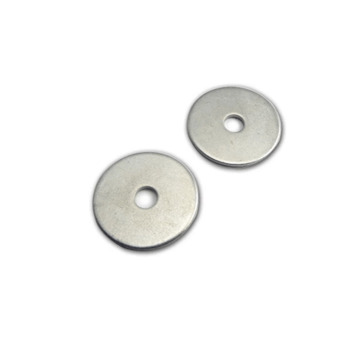 Iron galvanized widened flat washer Increase thickened widened flat gasket 3 4 5 6 8 10 12 14 16 to 30