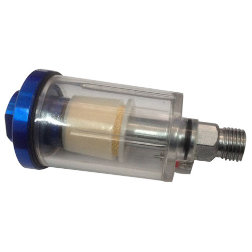 Pneumatic paint gun water separator Oil - water separator Square gun tail air filter