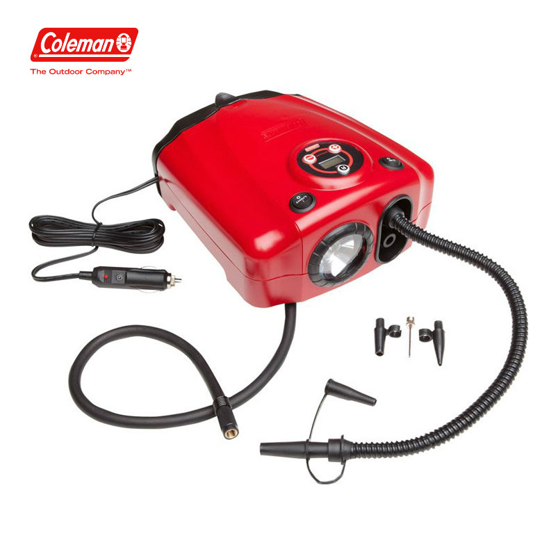 COLEMAN/科勒曼 多用气泵-DC 12V 2000017479