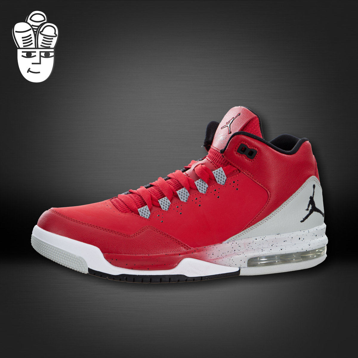 Air Jordan Flight Origin AJ 男鞋 高帮篮球鞋 运动休闲鞋