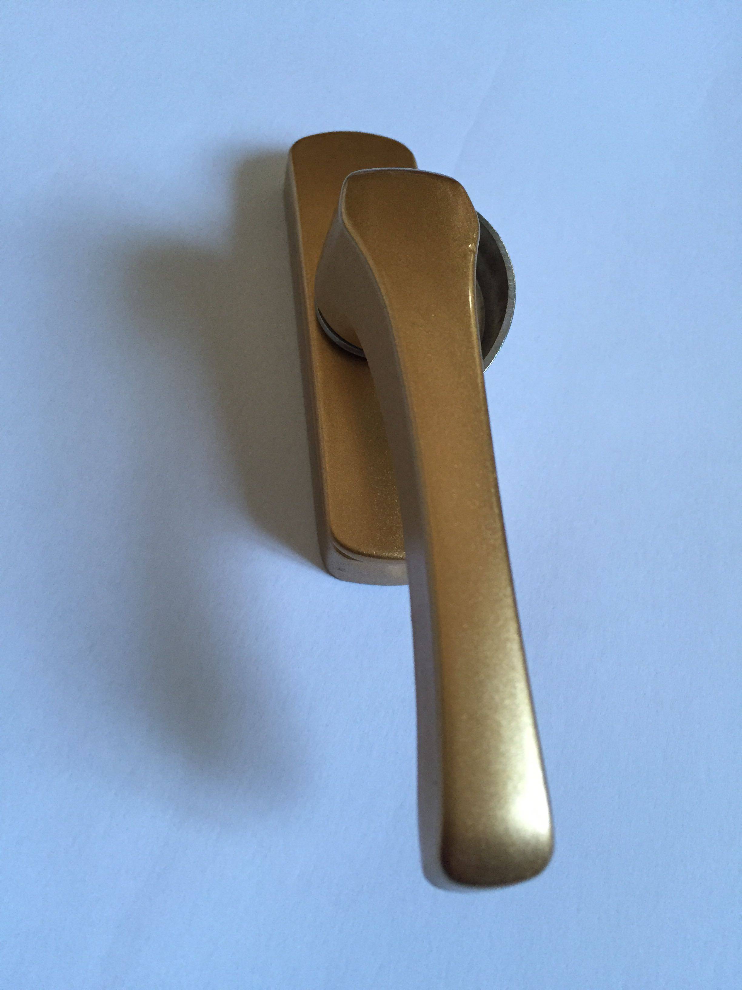 898 crescent lock special for 988 of Rops gold high-grade crescent lock adjustable direction zinc alloy super value