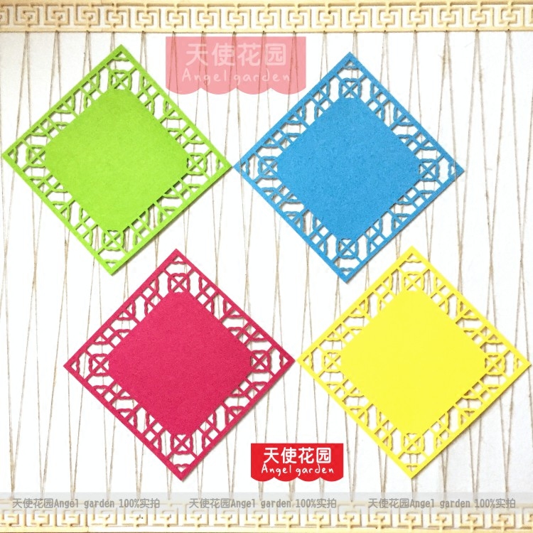 Kindergarten Hanging Accessories Classroom Decoration Materials Environment Placement National Wind Corridor Mall Pendants Corner Hanging Accessories