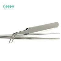 CHH kẹp khuỷu tay kẹp forceps dụng cụ gia đình bằng thép không gỉ và vật liệu trọng lượng nhẹ công cụ DIY tay - Công cụ & vật liệu may DIY thước đo may quần áo