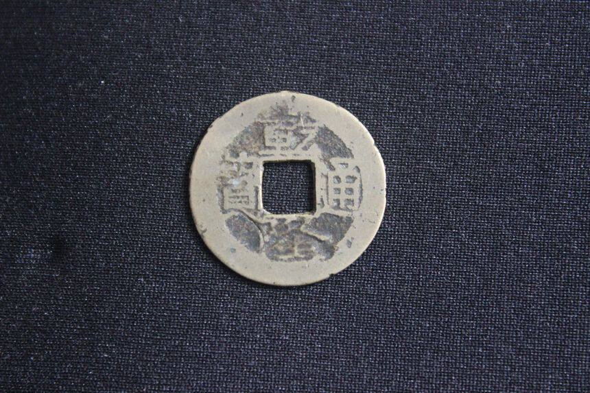 Good product Qing Dynasty Baby Cloud Bureau private mint version Fidelity Ancient Coin Collection T7 21