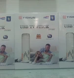 JIA UTV382E USB TV Box Box Machine Machine General U Port Collection Box поддерживает Win10