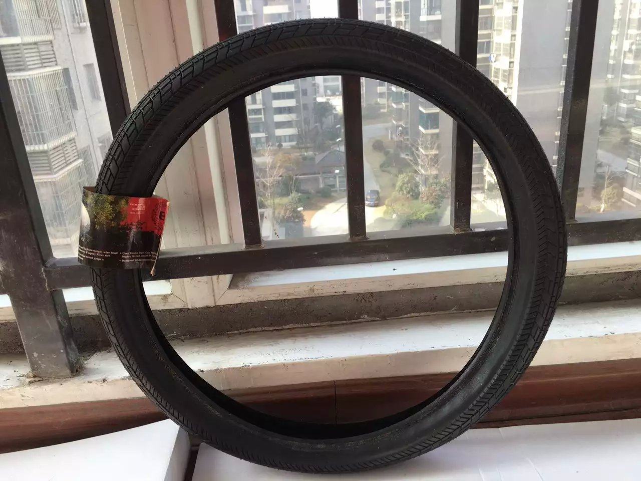 Taiwan EASTERN bmx Fuquay Flyer 20*2 3 High pressure 100psi tyre width 2 35