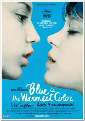 Adele's life movie poster art movie decorative painting original authorized coated paper