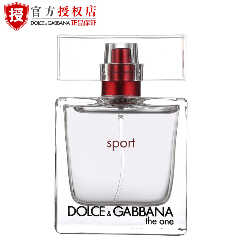 Dolce＆Gabbana/杜嘉班纳唯我男士运动淡香水30/50ml