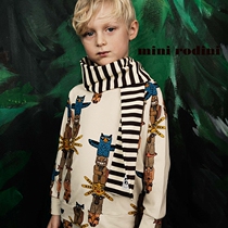 Swedish Boy Toten Autumn Clothes Autumn Pants Home Clothes Children Organic Cotton Long Sleeve Blouse Pants Socks