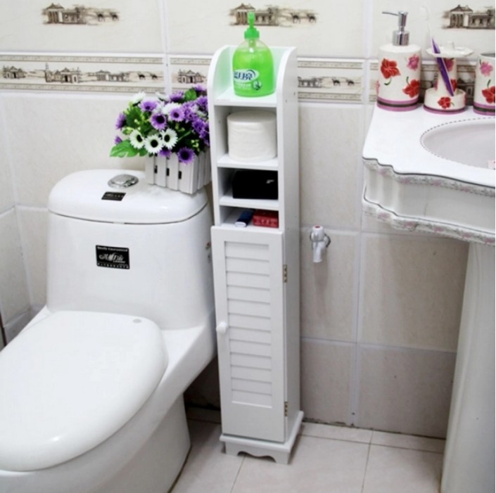 Купить Узкий Комод В Ванную