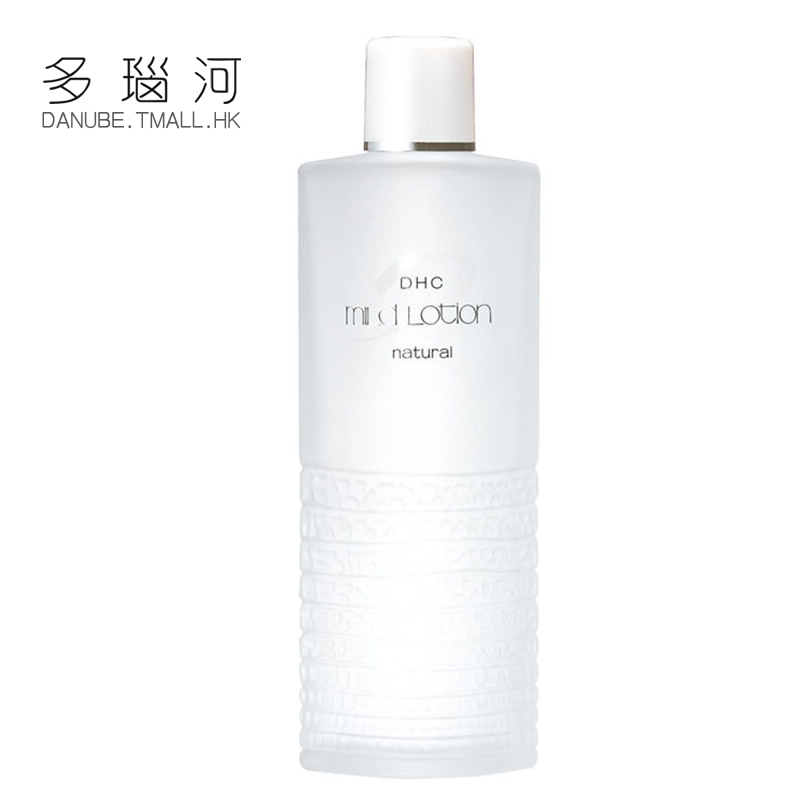 DHC植物滋养化妆水 补水舒缓肌肤保湿爽肤水180mL