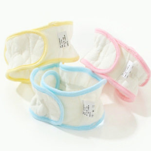 Baby Urine Cloth Strap Adjustable Diaper Button Diaper Fixing Strap Diaper Strap Baby Supplies Pure Cotton With Elasticity
