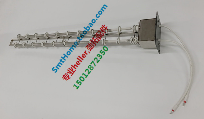 Surge welding wave peak welding heating wire Rio Tinto wave peak welding heating tube MS-350 MS-450