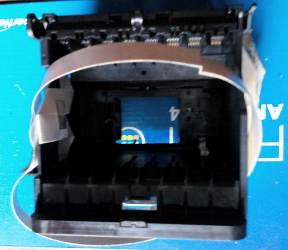 EPSON R1800 R1900 R2000 Pen holder Word head holder EPSON R1800 Pen holder