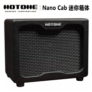 Hotone Magical Nano Tủ điện Guitar Guitar Loa Loa Mini - Loa loa