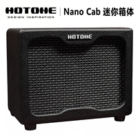 Hotone Magical Nano Tủ điện Guitar Guitar Loa Loa Mini - Loa loa loa máy tính microlab