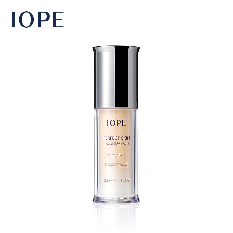 IOPE芙蓉华颜持妆粉底液 SPF25/PA++35ml 妆容贴服长效遮瑕保湿