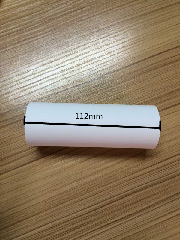 Seiko DPU414 printer C station printer paper 110mmX30m DUP-414 112mmX40mm