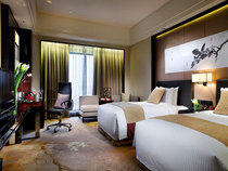 Crowne Plaza Chengdu Poly Park Crowne Plaza Crowne Superior Room
