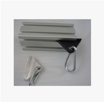 Industrial aluminum profile accessories nylon hook 3030 4040 activity hook nylon accessories