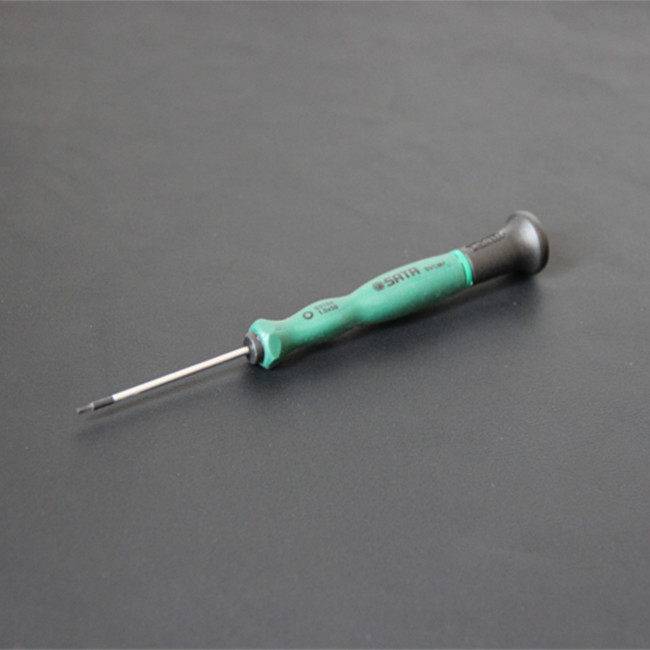 Hexagon wrench 1300F (for loosening the pin header screw)