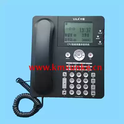 Authorized distribution Pioneer Audio recording phone VAA-CPU610 Recording phone 600 hours recording phone