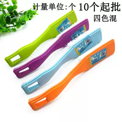 D2321 8081 long handle shoe brush 10 starting brush shoe brush floor brush cleaning brush washing brush