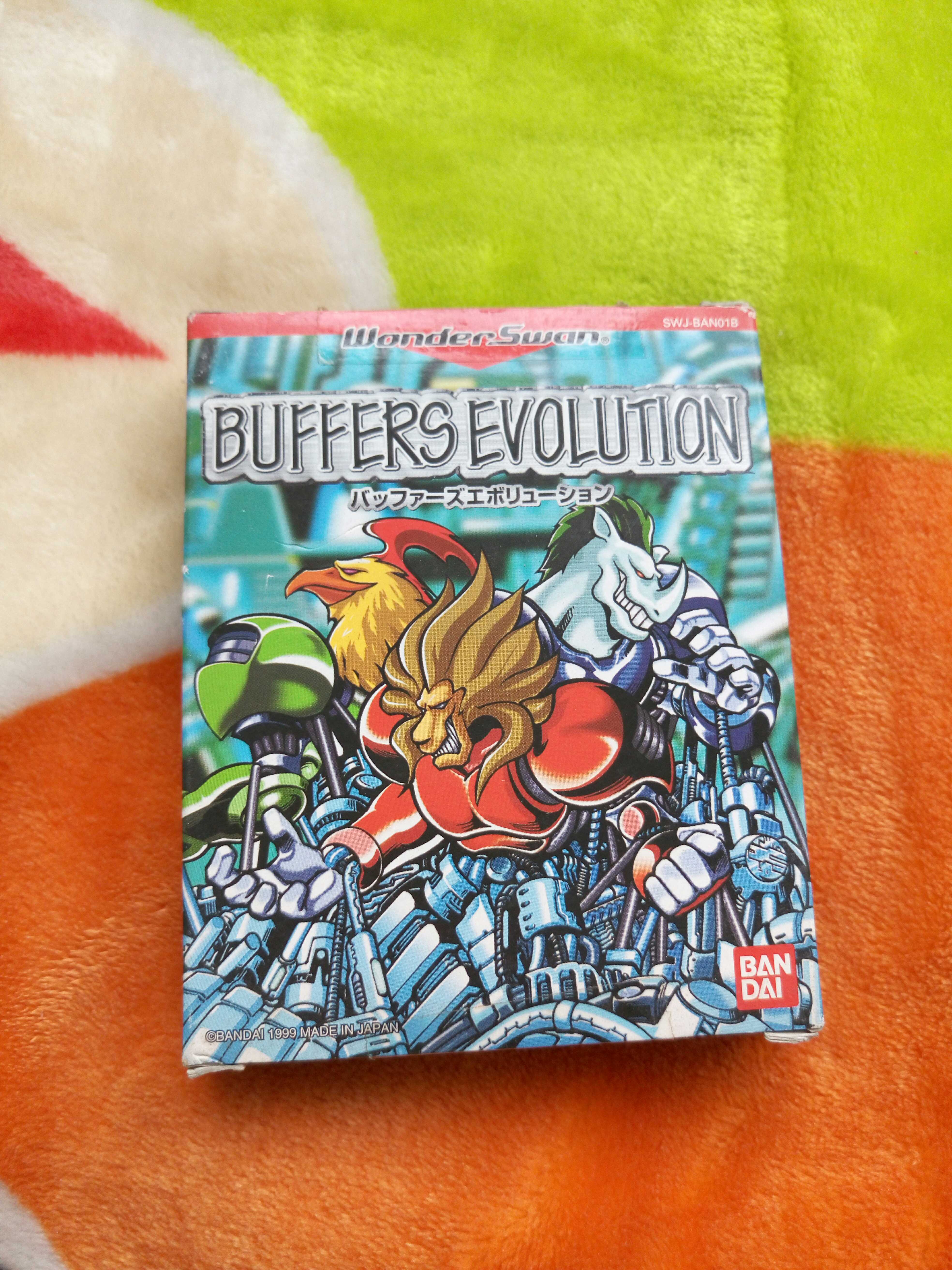 Ws genuine game card Orc