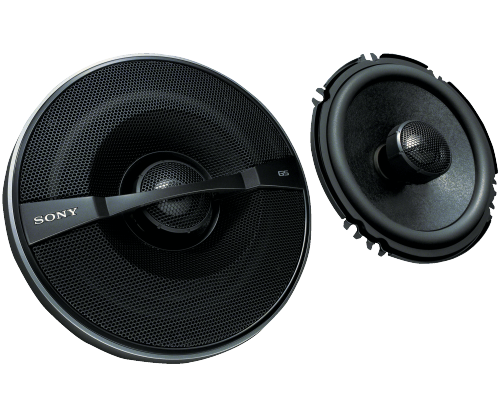 Sony SONY XS-GTR1720 6 5 inch car horn coaxial fever retrofit