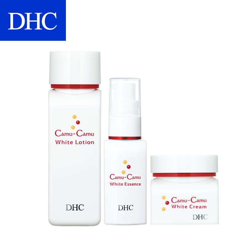DHC 新卡姆活力亮白套装  美白保湿抗氧化化妆品