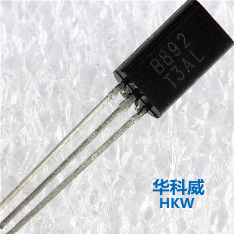 Triodes 2SB892 B892 2A 60V Small Power TO-92L