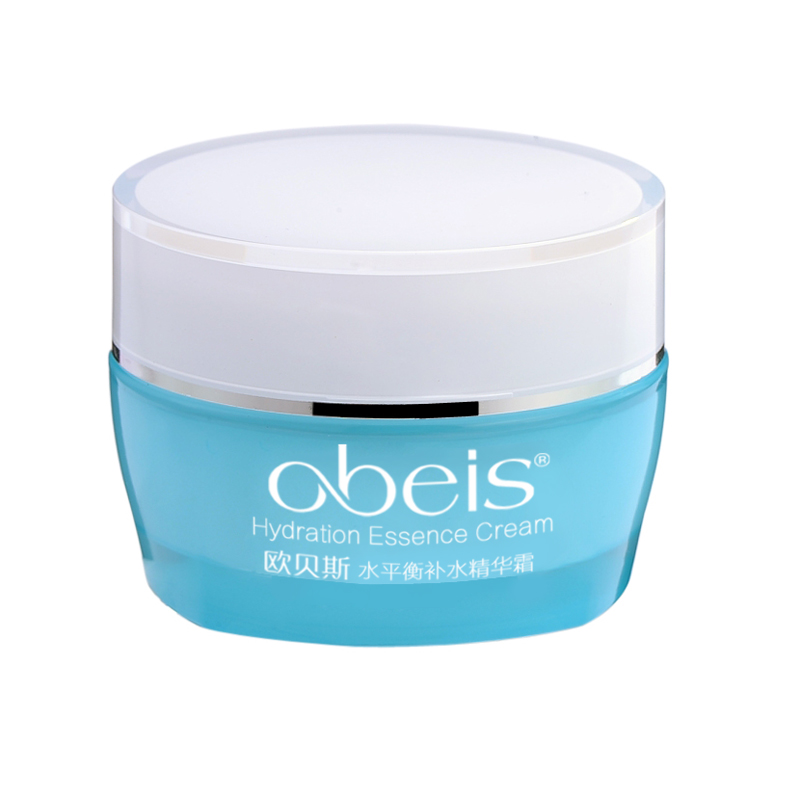 obeis/欧贝斯专柜正品 水平衡补水精华霜50g 渗透锁水 孕妇化妆品