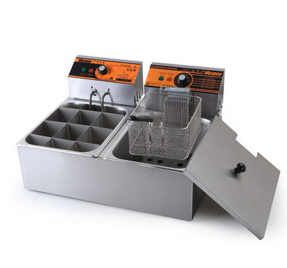 Wire Lee Electric Guan East Cooking Lian Frying Oven GDF-889 Close East Cooking Electric Heat Guan East Cooking Machine Commercial Boiled Balls