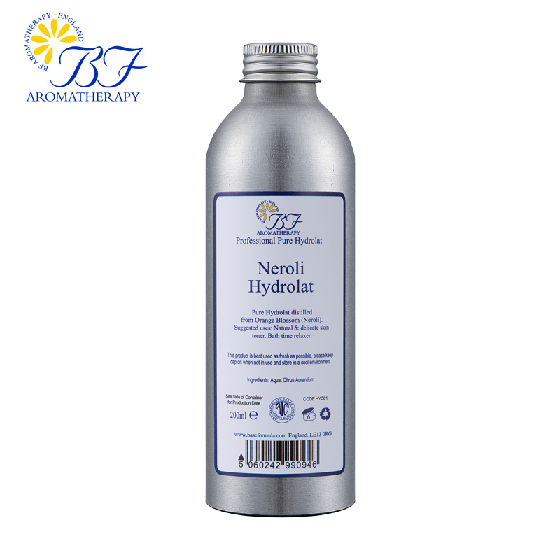 BF Aromatherapy橙花纯露200ml 花水 补水舒缓修复化妆水