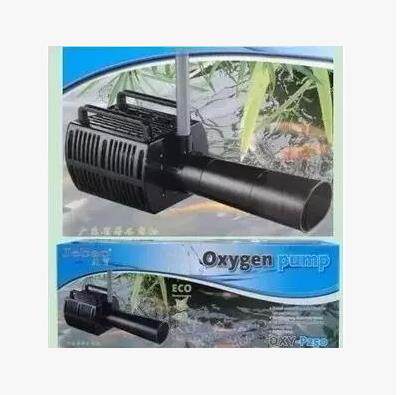Tebao New Pint Fish Pond Pushwater Aerator Artillery OXY-P150 OXY-P150 250W350W Submersible Blasting Oxygen Pump