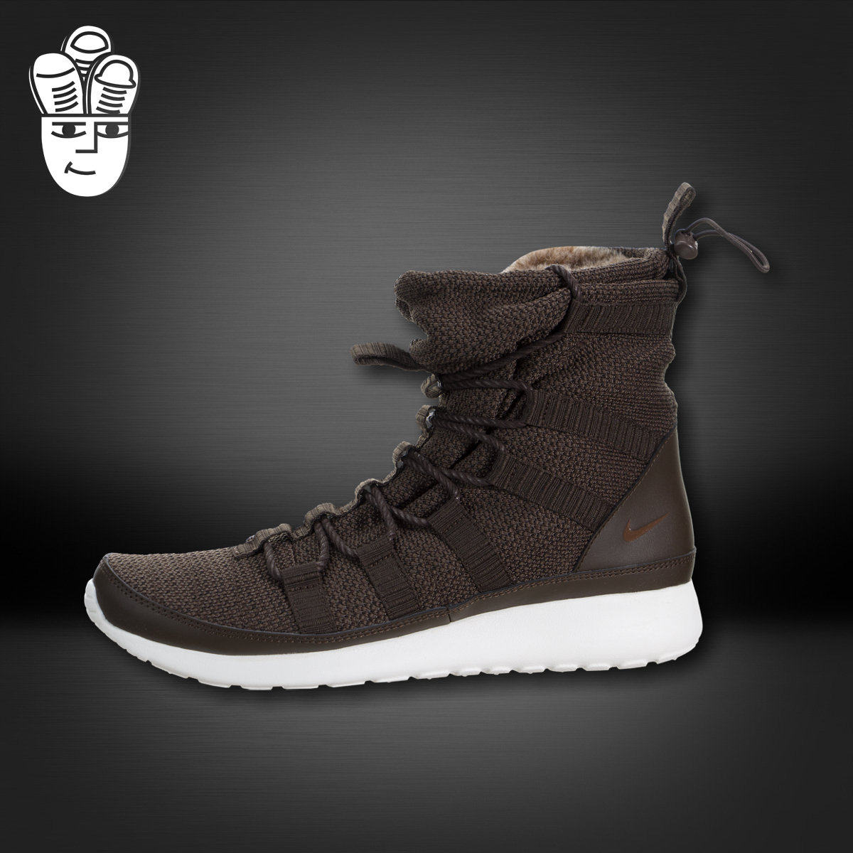 Nike Roshe One High SneakerBoot 耐克女鞋 时尚短靴 运动休闲靴