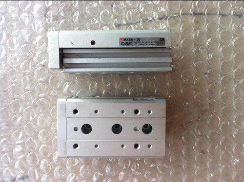 Original imported second-hand SMC air slide MXS8-10MXS8-20MXS8-30 MXS8-50 Color new