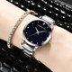 Watches for women, waterproof, brand-name, authentic, fashionable, starry sky, ladies, brand, casual, elegant, simple, temperament, women's watches