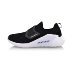 Li Ning giày thông thường Giày nam 2019 mới sao chổi một mảnh dệt Velcro xu hướng giày mỏng phần giày chạy bộ - Dép / giày thường giày thể thao nam sneaker Dép / giày thường