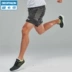 Decathlon quần short thể thao nam mùa hè nhanh chóng làm khô casual loose năm điểm quần chạy quần short tập thể dục RUN U