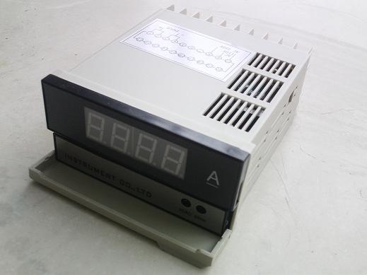 Shanghai Toke DB3I-DA50A DC voltage meter 4-20mA smart digital display instrument DB3-DV600V