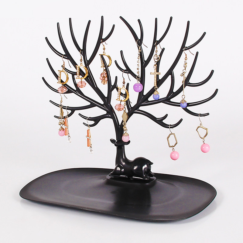 Text play background support Buddha beads storage Jade base display stand Storage box display stand Tree pylons shooting pylons