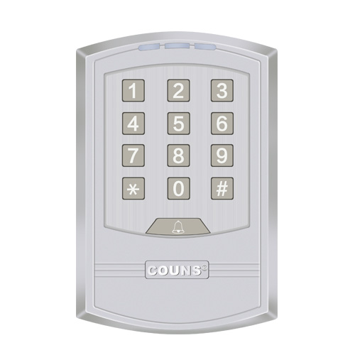 COUNS HIGH SUPERIOR SK-90 Networking Access Control Attendance All password ID card Access Control System Controller