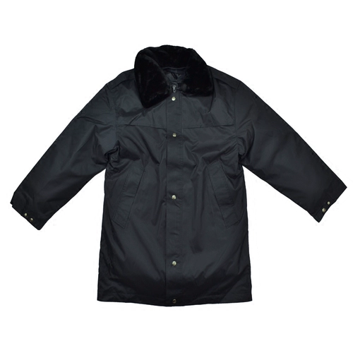 Пуховик для работы, зимняя куртка, увеличенная толщина